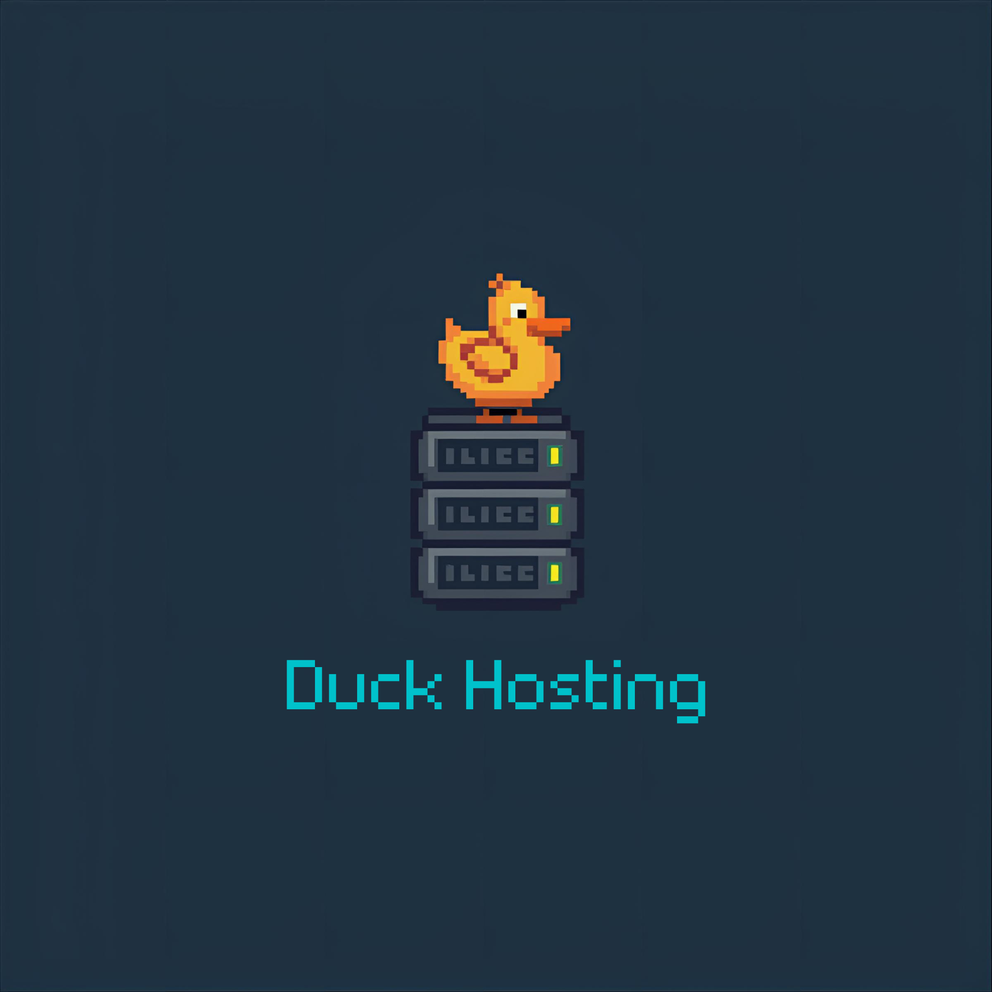 Duck Hosting — Servidores de hosting profesional en LATAM